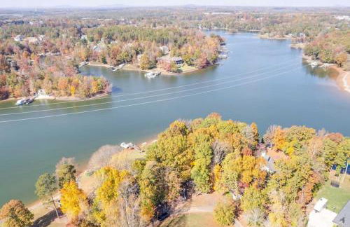 Cozy Cottage Leisure on Lake Wylie - Foto 23