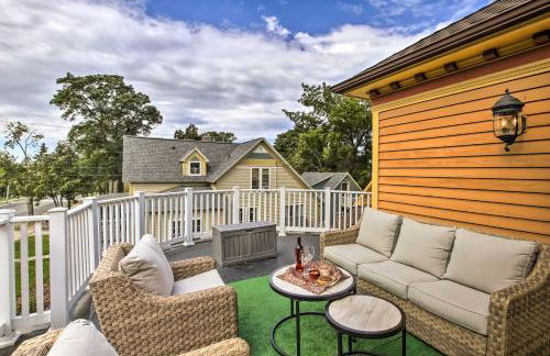 Dog-Friendly Home with Balcony and Yard in Surgeon Bay - Foto 30