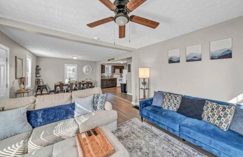 Spacious family home with playroom - Foto 2