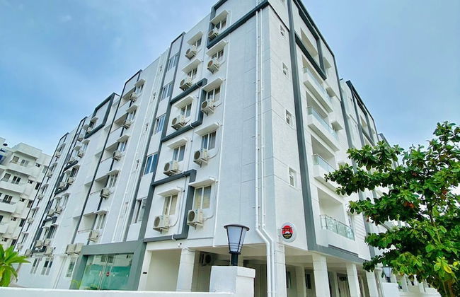 Courtyard By Yuhi - Foto 1