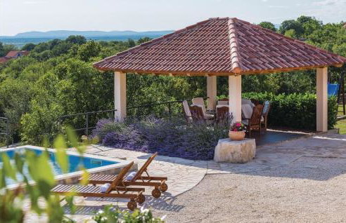 Stunning Home In Trbounje With Sauna - Foto 4