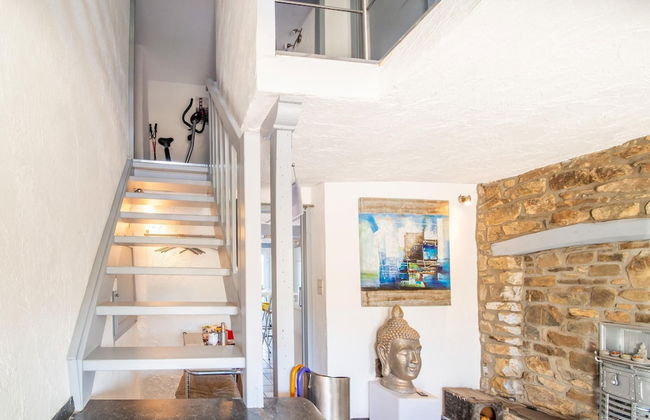 Cozy Holiday Home in La Reid With a Whirlpool - Foto 27