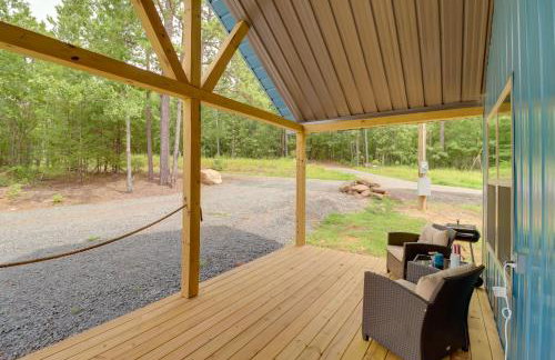 Beautiful Studio Cabin Near Greers Ferry Lake! - Foto 17