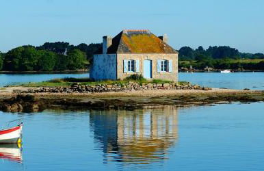 Ancienne maison de pêcheur à deux pas des plages - Foto 23