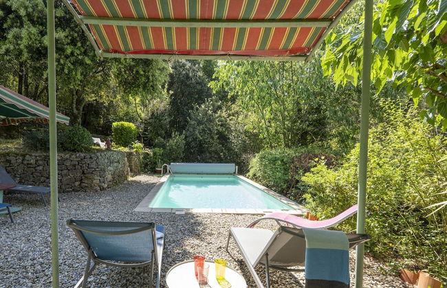 Tranquil Villa in Les Salelles - Photo 23