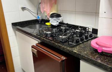 Flat Embarcadero com camareira - Foto 10