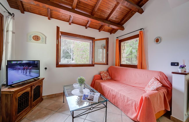 Villa Monte Enrico - Pool And Whirlpool - Foto 8