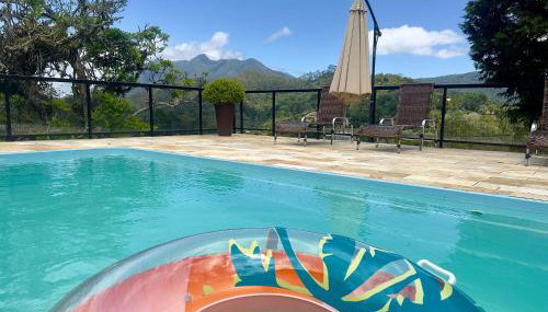 Casa maravilhosa com piscina e sauna - Foto 5