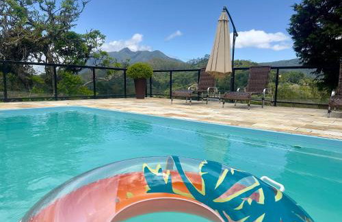 Casa maravilhosa com piscina e sauna - Foto 5