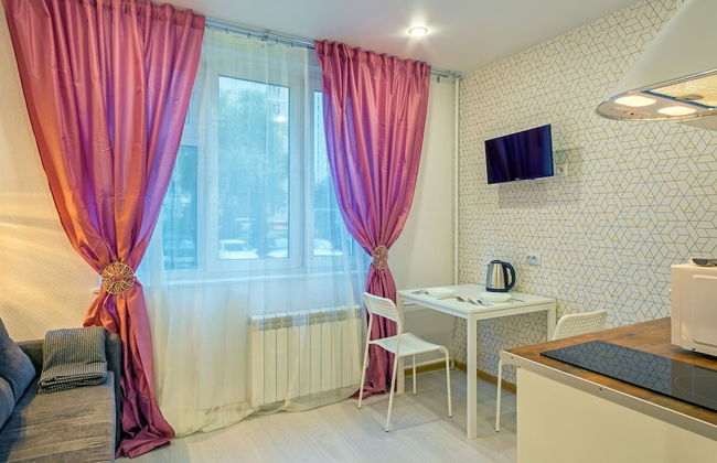 Apartments at Proizvodstvennaya 2 - Foto 12