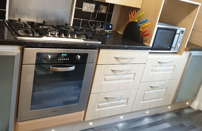 Beach Apartment - Kirkcaldy - Foto 9