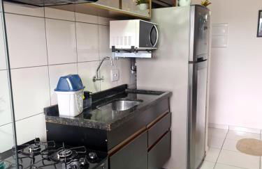 Apartamento Novo Ubatuba com varanda Gourmet - próximo Praia do Tenório e Praia Grande - Foto 12