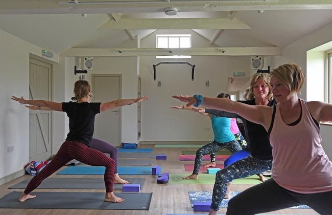 Butley Barn - Foto 30