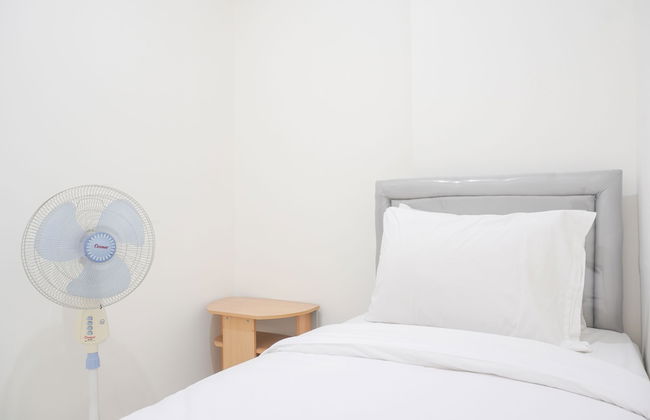 Luxury 2Br At 8Th Floor Menteng Square Apartment - Photo 8