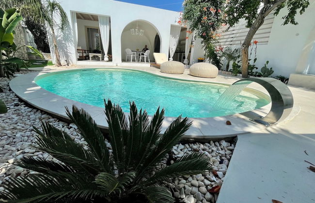 BYBLOS ARIA-THE SEASIDE LUXURY VILLA - Foto 13