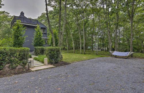 Unique Southampton Getaway with Rooftop Deck! - Foto 36