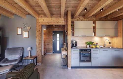 Chalet mit eigener Sauna im Vital Camp Bayerbach - Foto 12