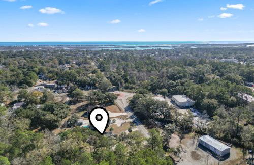 Coastal Pet Friendly Getaway in Murrels Inlet! Perfect for 8 Guests! - Foto 48