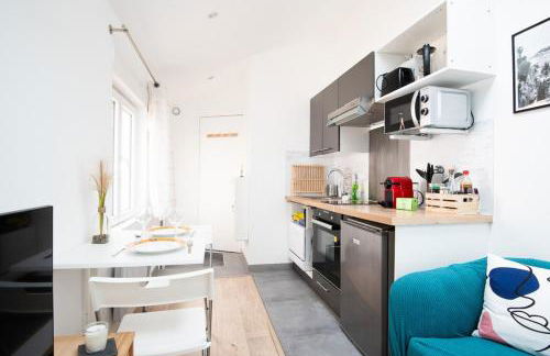 Independent and Comfortable Studio - Near the tram - Foto 8