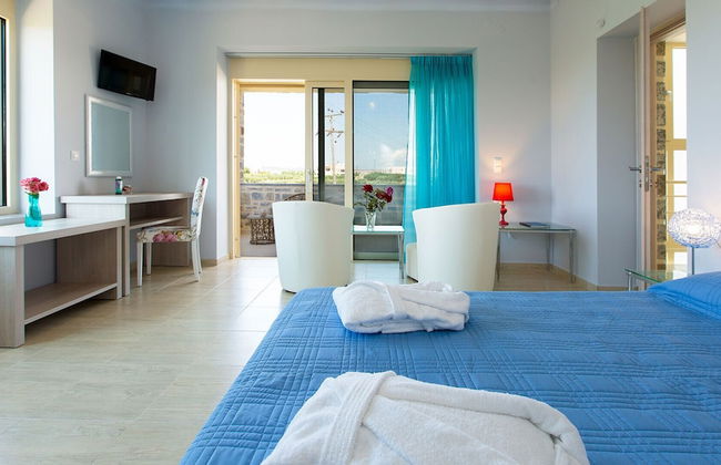 Blue Mare Villa in Rethimno Crete - Photo 6