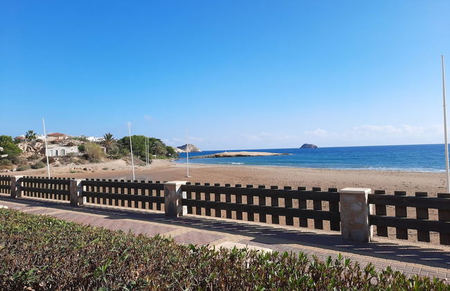 Casa Nidal 2-bed House in San Juan de los Terreros - Photo 11