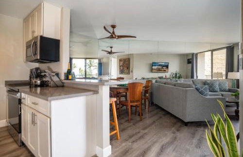 Sunny and Soothing Oceanfront Vistas - Foto 6