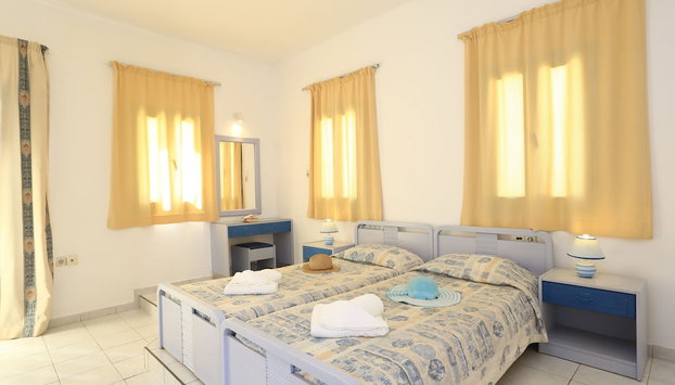 Artemis Apartments - Photo 4, Chambre
