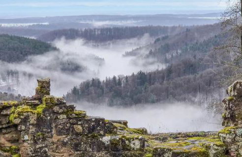 1 Bedroom Lovely Home In Windstein - Foto 14