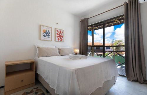 Beachfront Duplex #A3 - Beira mar por Carpediem - Foto 2