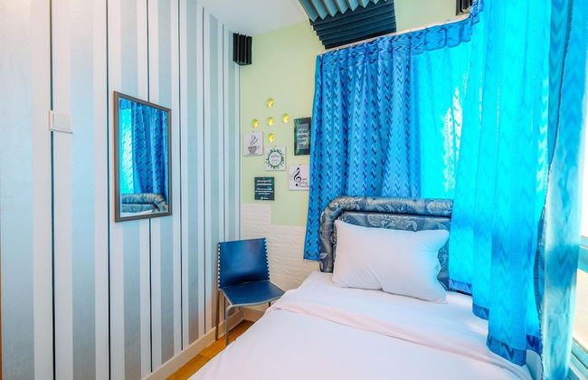 Nice Comfort 2Br At Cinere Bellevue Suites Apartment - Foto 4