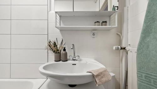 Berner Bude 1, 3SZ, 6P, TV, Wi-Fi - Foto 4