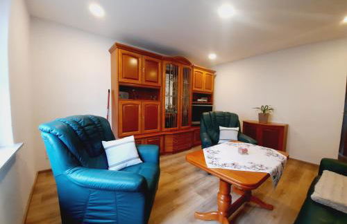 Unsere Ferienwohnung in Lengenfeld. - Foto 13