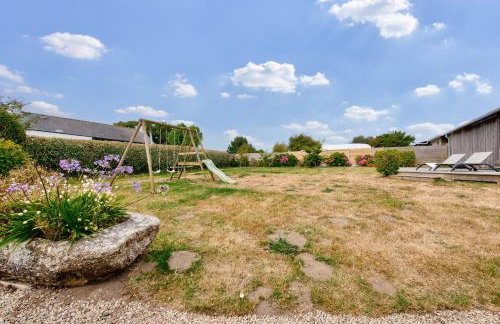 Gîte de vacances pour 6 avec jardin - 800 m plage - Foto 15