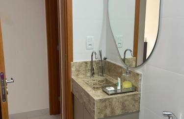 Apartamento confortável com hidromassagem no Altiplano - Foto 16