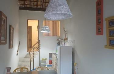 Casinha Indira Centro Histórico - Foto 1