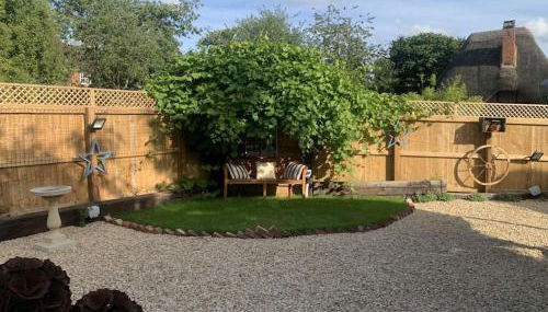 The Shack - Thatched Self Contained Annex - Foto 5, Garden