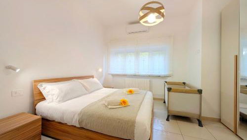 Giardino al mare 2 min dal Mare Giardino Wifi AC - Foto 4