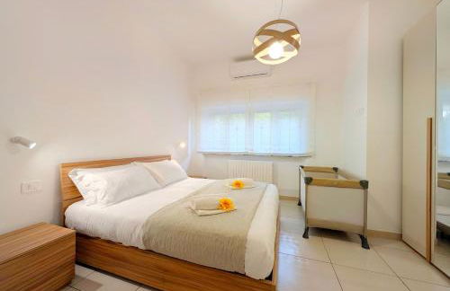 Giardino al mare 2 min dal Mare Giardino Wifi AC - Foto 4