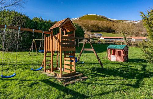 Casas rurales Valle de Bueida, jacuzzi solo en las casas el El Palacio y Viscárcel - Foto 21