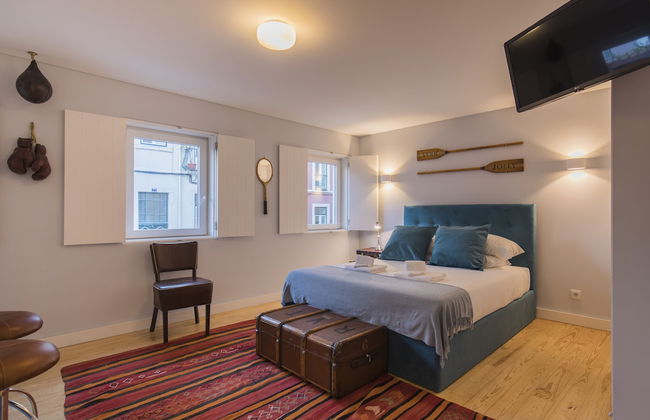 Lapa House - Historic Elegance Meets Modern Comfort - Foto 1