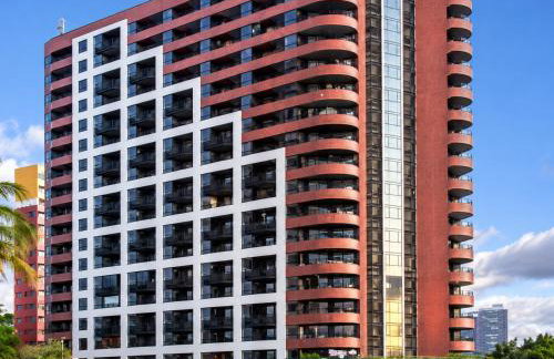 IATE PLAZA HOTEL 402 - Foto 40