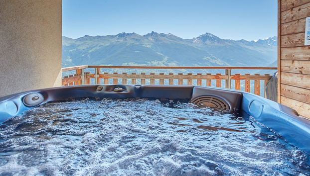 Les Cîmes 8 - Foto 2, Terrace