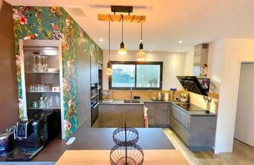 Villa avec piscine proche plages - Foto 6