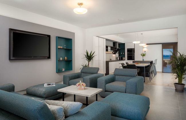 Villa Four Brothers Middle Floor - Foto 32