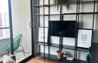 Studio Cuiabá NOVO - Frente ao Shopping Estação - Foto 8