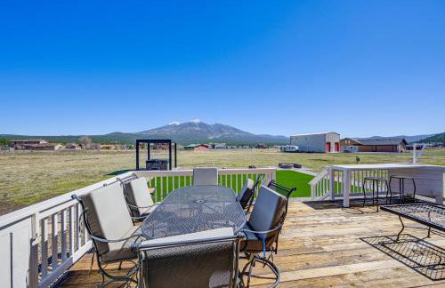 Scenic Flagstaff Home with Hot Tub and Mountain Views - Foto 27