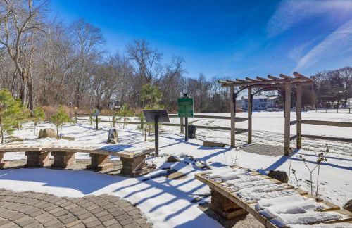 Niantic Duplex with Deck Less Than 1 Mi to Beach and Boardwalk - Foto 25