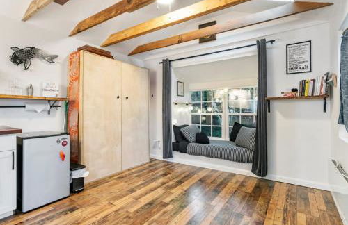 The Artist Garden - SE Portland Tiny Studio - Foto 1