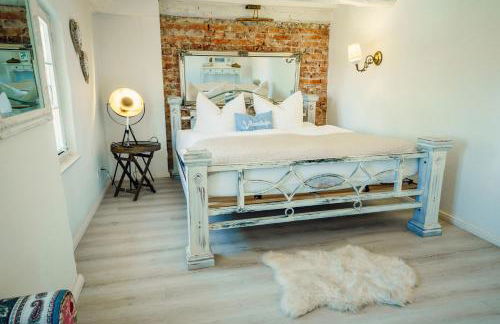 Alte Schmiede mit Sauna, Pool und Whirpool im Außenbereich schönstes Ferienhaus der Lausitz - Foto 28