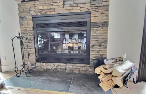 The Ridge Chalet in Ellicottville Hot Tub & Sauna - Foto 15